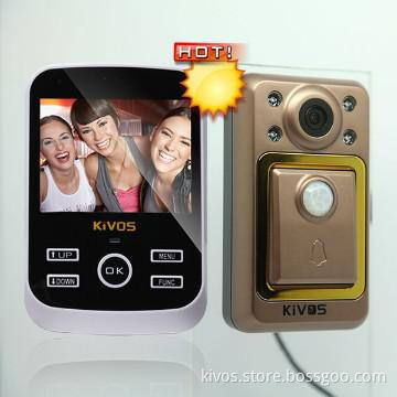 Motion Sensor Doorbell High-Tech Motion Sensor Doorbell Wireless